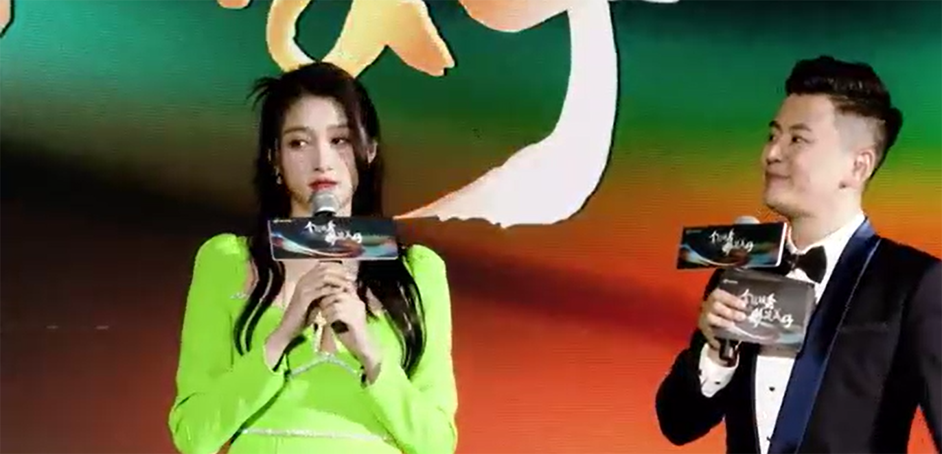 魯麗木業(yè)形象大使關(guān)曉彤，談對魯麗新品的真實感受……